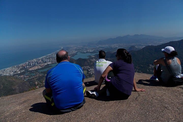 Eco Tour in Tijuca National Park: Pedra Bonita, Vista Chinesa & Horto Waterfall photo 2