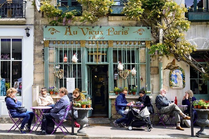 Local Paris Experience — Off-the-Beaten-Path Full-Day Walking Tour photo 2