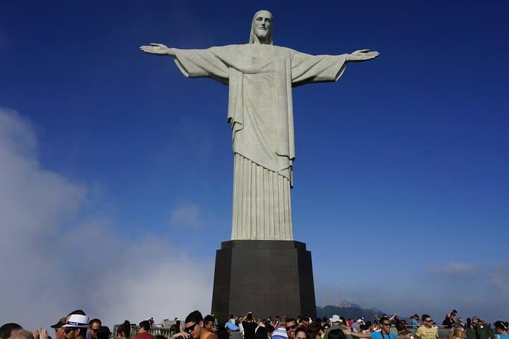 2-Day Rio Cultural & Ecological Tour — Corcovado, Sugarloaf & Tijuca