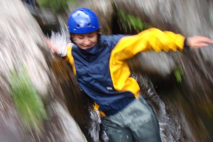 Stonycroft Ghyll Scrambling — Keswick Lake District Water Adventure photo 5