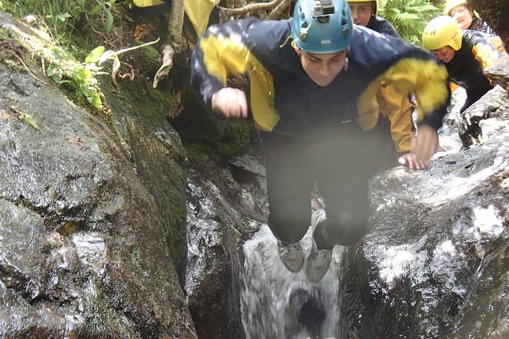 Stonycroft Ghyll Scrambling — Keswick Lake District Water Adventure photo 6