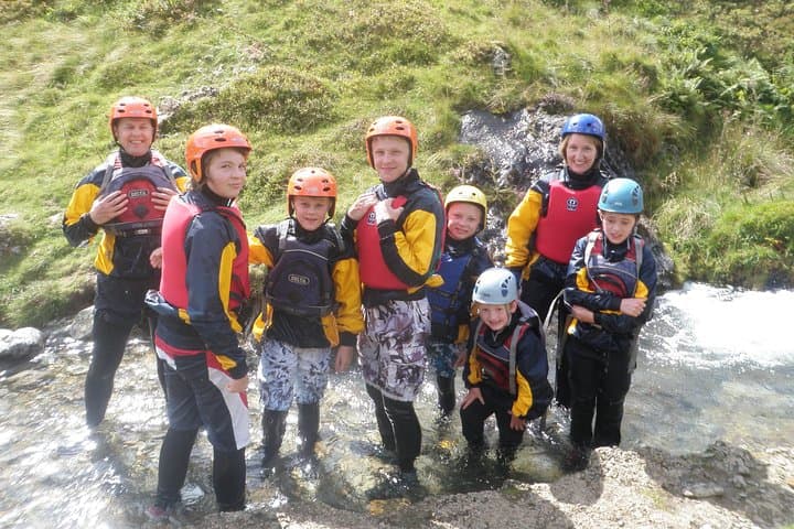 Stonycroft Ghyll Scrambling — Keswick Lake District Water Adventure photo 3