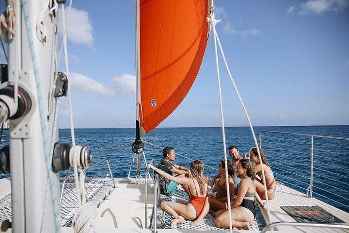 Waikiki 3PM Tradewind Sail: Open-Bar Holokai Cruise & Whale-Watching photo 2