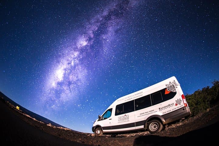 Maunakea Stellar Explorer Hilo: Day-to-Night Astronomical Adventure on Hawaii’s Big Island photo 3