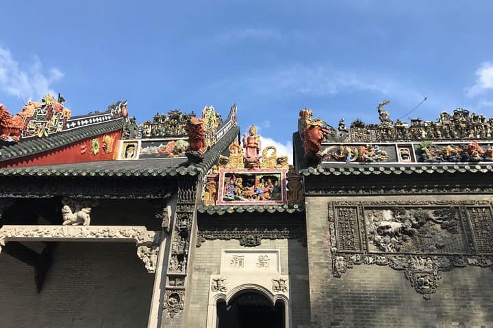 Guangzhou Historical Day Tour by Metro and Pearl River Cruise photo 2