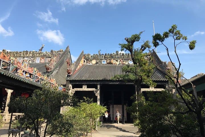 Guangzhou Historical Day Tour by Metro and Pearl River Cruise photo 3