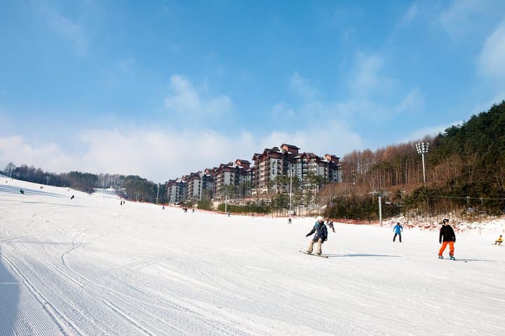 Private Ski Lesson at Pyeongchang's Yongpyong Resort — Learn to Ski at the 2018 Olympic Slopes photo 5