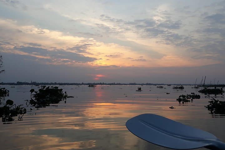 Two-Day Mekong Cycling and Kayak Adventure: Authentic Homestay Experience photo 4