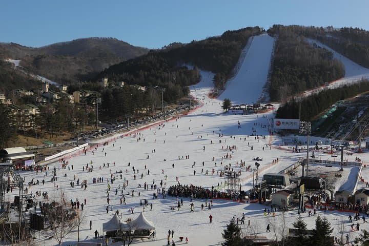Private Ski Lesson at Pyeongchang's Yongpyong Resort — Learn to Ski at the 2018 Olympic Slopes photo 6