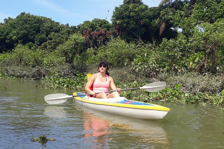 Authentic Mekong Kayak and Boat Day Trip from Ho Chi Minh photo 6