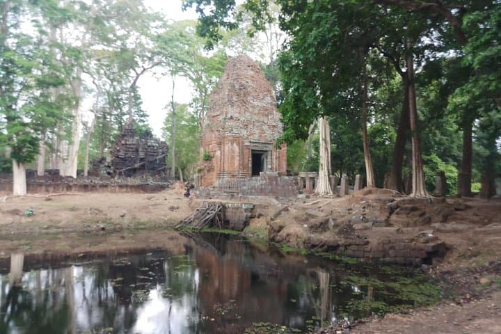 Beng Mealea & Koh Ker Private Tour — Siem Reap Jungle Temple Day Trip photo 3