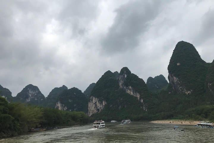 2-Day Yangshuo Escape: Bullet Train, Li River Boat & Countryside Bike photo 3
