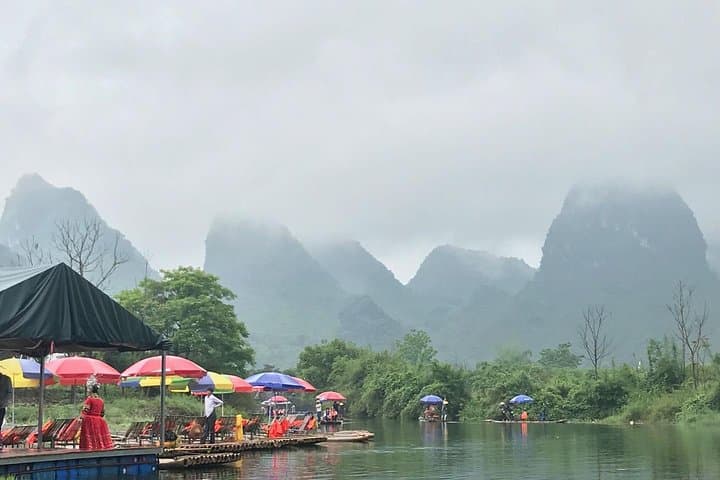 2-Day Yangshuo Escape: Bullet Train, Li River Boat & Countryside Bike photo 5