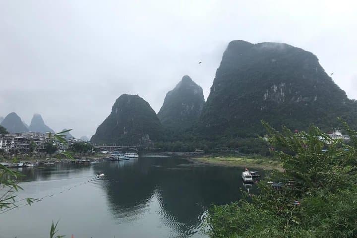 2-Day Yangshuo Escape: Bullet Train, Li River Boat & Countryside Bike photo 4