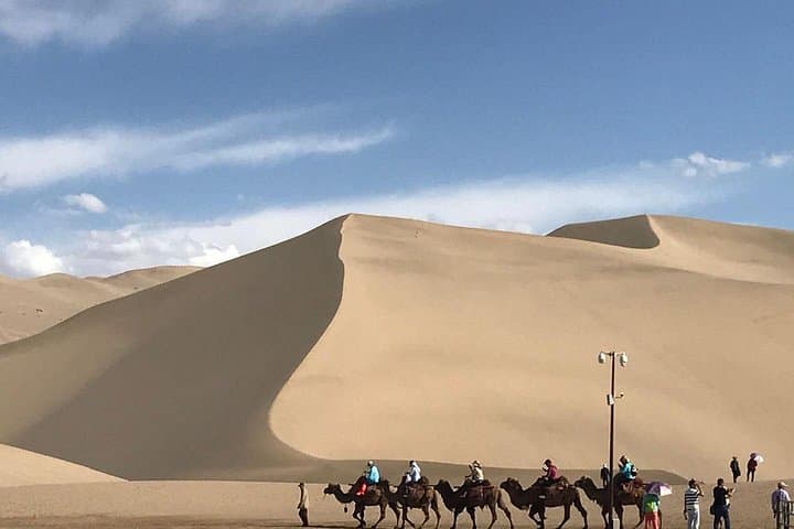 Silk Road Private Journey: Dunhuang to Urumqi in 5 Nights photo 3