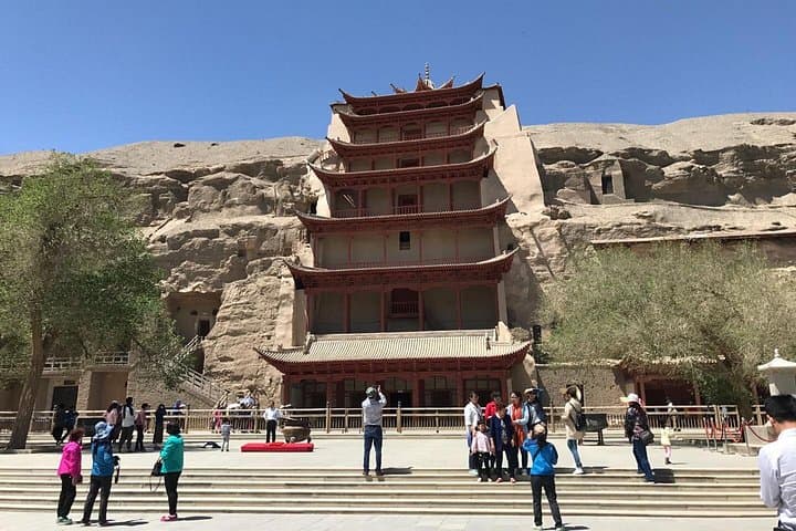Silk Road Private Journey: Dunhuang to Urumqi in 5 Nights photo 5