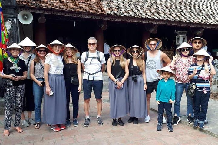 One-Day Quang Phu Cau, Hoa Lu & Trang An Private Tour from Hanoi photo 4