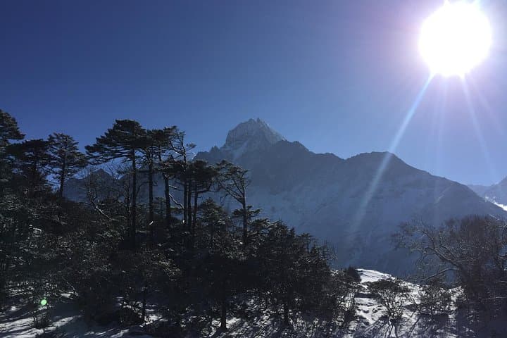 Everest View Short Trek — 7 Days from Lukla to Hotel Everest View photo 4