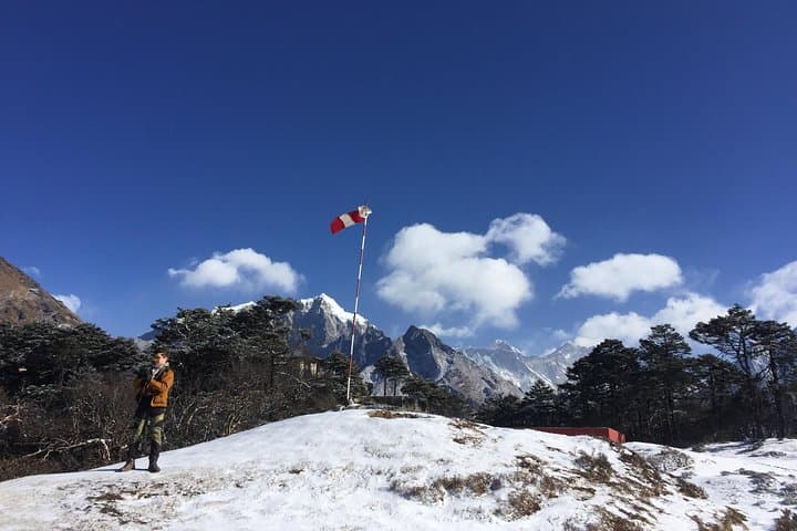 Everest View Short Trek — 7 Days from Lukla to Hotel Everest View photo 6