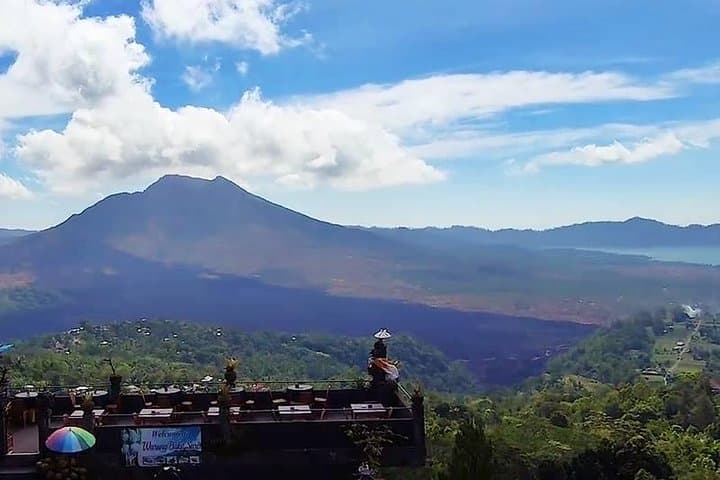 Best of Bali Volcano Tour: Full-Day Kintamani, Ubud & Tegalalang Experience