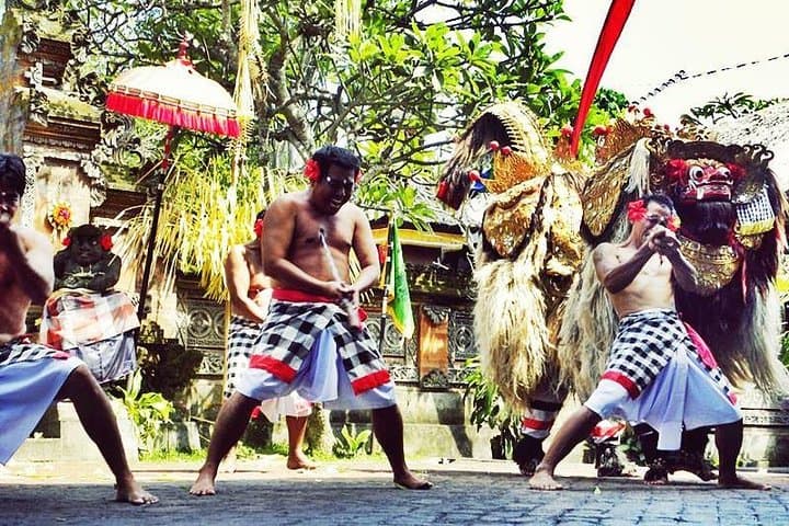 Best of Bali Volcano Tour: Full-Day Kintamani, Ubud & Tegalalang Experience photo 2