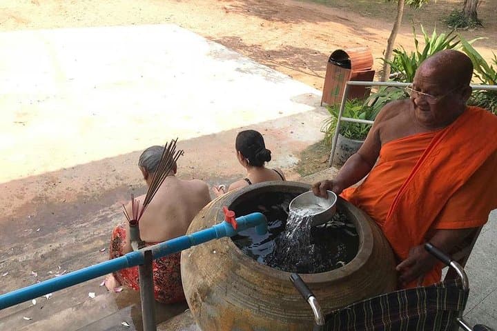 Monk Blessing Ceremony in Siem Reap — Attend a Traditional Buddhist Ritual photo 3