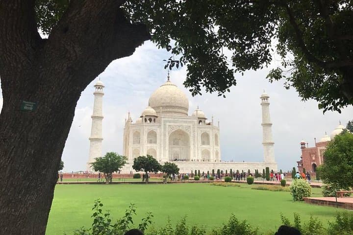 Private Taj Mahal & Agra Day Tour from Delhi: Full-Day Guided Visit photo 2