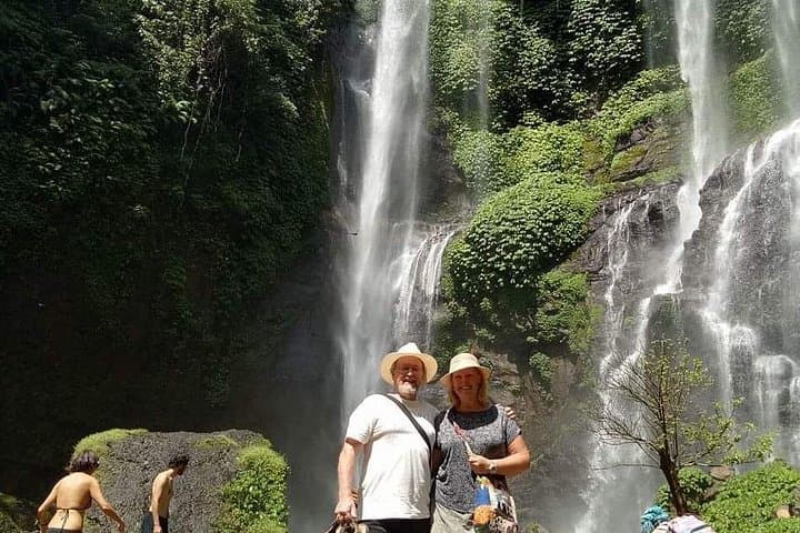 Jatiluwih, Ulun Danu & Sekumpul: Full-Day North Bali Rice Terraces and Waterfalls Tour photo 1