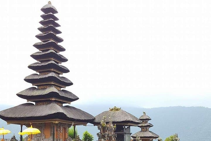 Jatiluwih, Ulun Danu & Sekumpul: Full-Day North Bali Rice Terraces and Waterfalls Tour photo 2