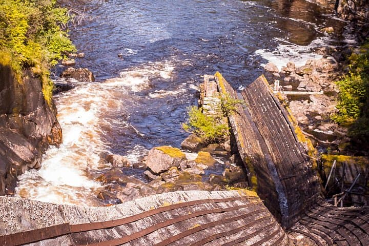 Auttiköngäs Waterfalls & Nature Trail — 3.5 km Hike Near Rovaniemi photo 1