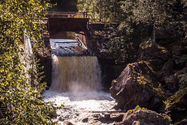 Auttiköngäs Waterfalls & Nature Trail — 3.5 km Hike Near Rovaniemi photo 2