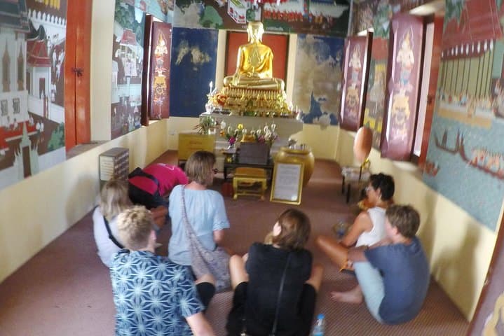 Half-Day Bangkok Bike Tour: Off-the-Beaten-Path Ride with Lunch photo 4