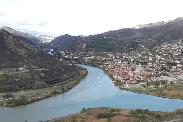 Mtskheta to Borjomi Day Tour — Uplistsikhe, Gori & Borjomi National Park photo 3