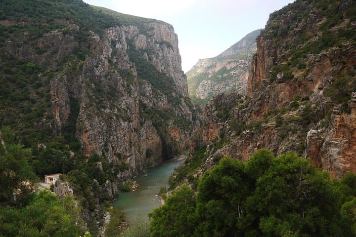 Akchour Waterfalls & God's Bridge Day Trip from Chefchaouen photo 2