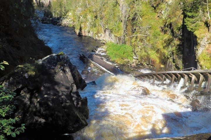 Explore Korouoma Canyon and Auttiköngäs Waterfall — Day Hike from Rovaniemi photo 6
