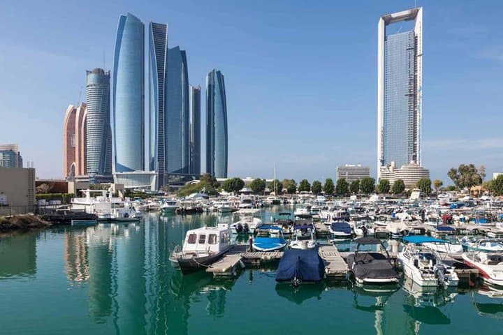Full-Day Abu Dhabi Sightseeing Tour from Dubai: Sheikh Zayed, Corniche & Heritage photo 3