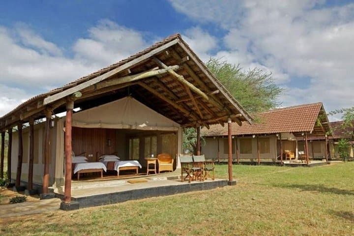 7-Day Big Five Safari from Mombasa: Ngutuni, Taita Hills, Amboseli & Tsavo photo 1