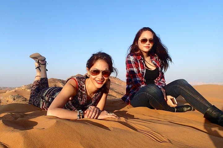 Sunset Dune Safari in Dubai: Dune Bashing, Camel Rides & Desert BBQ photo 6