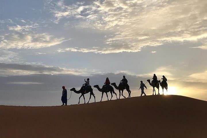 Road of a Thousand Kasbahs: 9-Day Morocco Desert & Kasbah Journey photo 3