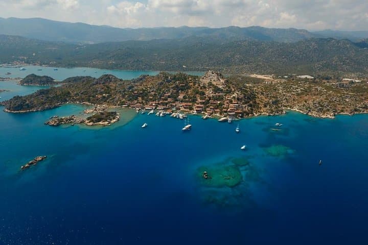 Private Kekova Boat Tour to the Sunken City — Full-Day from Antalya photo 6