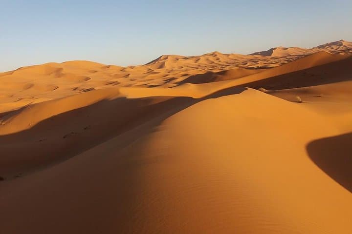 3-Day Marrakech to Fes Sahara Tour: Ait Ben Haddou, Dades, Todra & Erg Chebbi