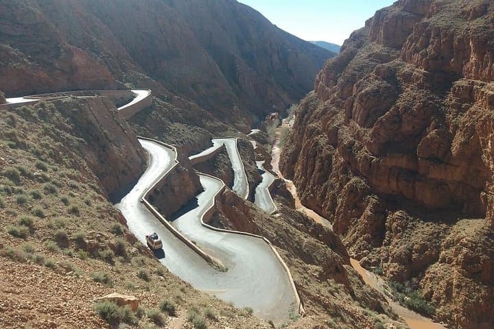 3-Day Marrakech to Fes Sahara Tour: Ait Ben Haddou, Dades, Todra & Erg Chebbi photo 6