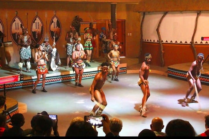 Cradle of Humankind & Lesedi Cultural Village Day Tour from Johannesburg