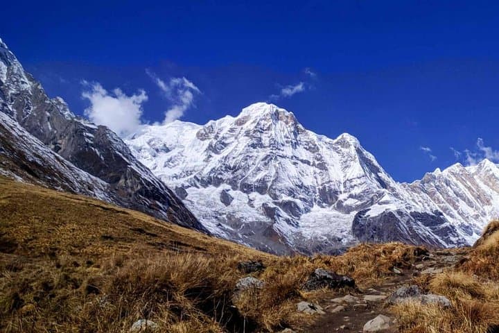 Annapurna Base Camp Trek from Kathmandu — 14-Day Annapurna Sanctuary Trek photo 4