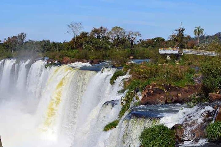 Iguazu Falls Argentine Side & Great Adventure — IGU Round-Trip Transfer photo 6