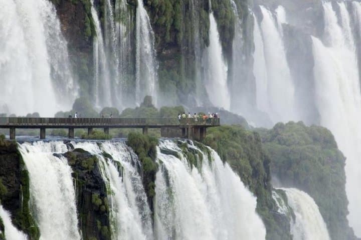 Iguassu Falls in 4 Days: Private 3-Star Tour from Foz do Iguaçu photo 6