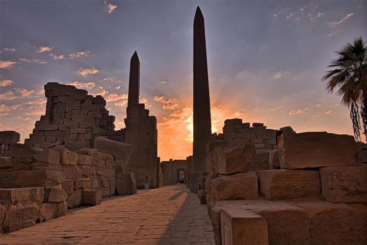 Explore Egypt in 9 Days: Nile Cruise, Pyramids & Ancient Sites photo 2