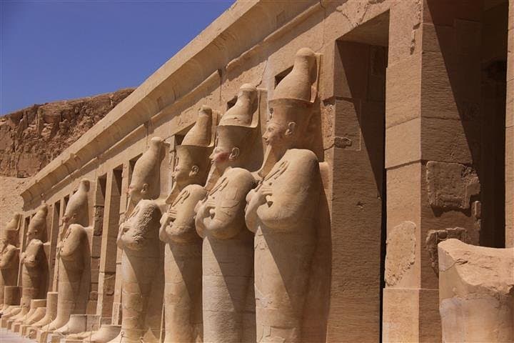 Explore Egypt in 9 Days: Nile Cruise, Pyramids & Ancient Sites photo 3
