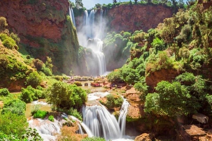 Ouzoud Waterfalls Day Trip from Marrakech: Private 8‑Hour Excursion to Morocco's Highest Cascades photo 2