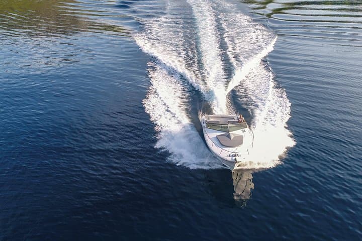 Private Luxury Blue and Green Cave Boat Tour from Hvar photo 2